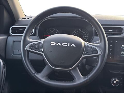 dacia, duster, 1.3 turbo journey edc 4x2, otomatik, benzin 2.el otomobil | renew 10