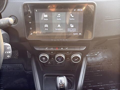 dacia, duster, 1.3 turbo journey edc 4x2, otomatik, benzin 2.el otomobil | renew 14