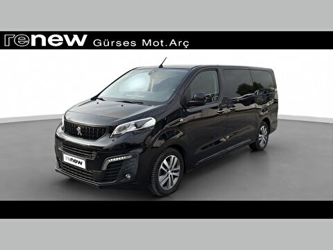 Traveller 2.0 BlueHDI Start&Stop Uzun Allure EAT8, 2. el otomobil | renew