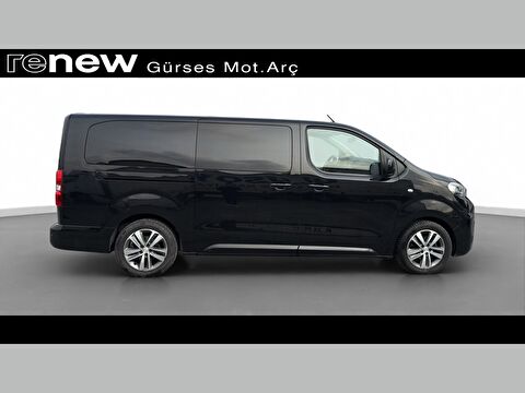 peugeot, expert, traveller 2.0 bluehdı start&stop uzun allure eat8, otomatik, dizel 2.el otomobil | renew 3