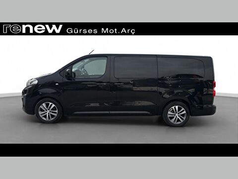 peugeot, expert, traveller 2.0 bluehdı start&stop uzun allure eat8, otomatik, dizel 2.el otomobil | renew 4