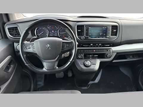 peugeot, expert, traveller 2.0 bluehdı start&stop uzun allure eat8, otomatik, dizel 2.el otomobil | renew 10