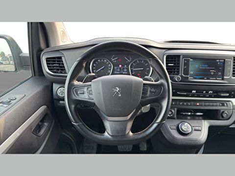 peugeot, expert, traveller 2.0 bluehdı start&stop uzun allure eat8, otomatik, dizel 2.el otomobil | renew 15