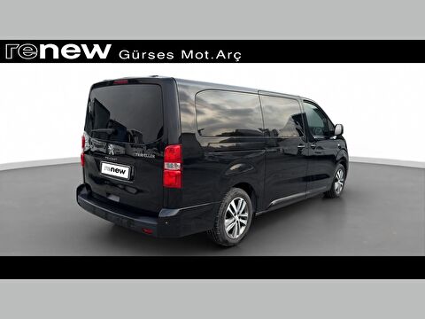 peugeot, expert, traveller 2.0 bluehdı start&stop uzun allure eat8, otomatik, dizel 2.el otomobil | renew 5