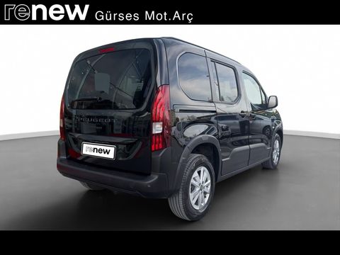 peugeot, rifter, 1.5 bluehdı allure eat8, otomatik, dizel 2.el otomobil | renew 4