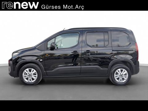 peugeot, rifter, 1.5 bluehdı allure eat8, otomatik, dizel 2.el otomobil | renew 5