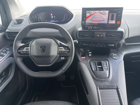peugeot, rifter, 1.5 bluehdı allure eat8, otomatik, dizel 2.el otomobil | renew 11