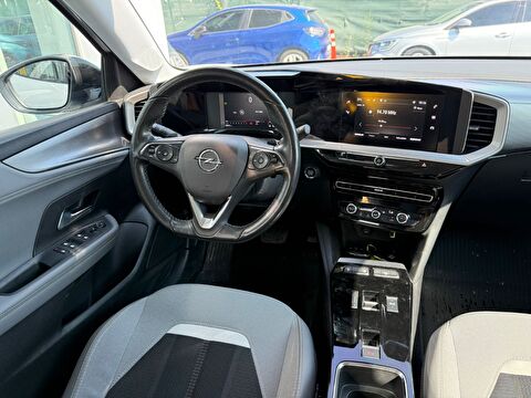 opel, mokka, suv 1.2 turbo elegance otomatik, otomatik, benzin 2.el otomobil | renew 17