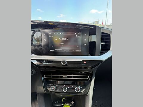 opel, mokka, suv 1.2 turbo elegance otomatik, otomatik, benzin 2.el otomobil | renew 16