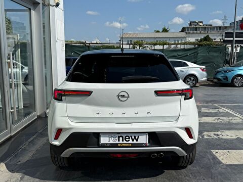 opel, mokka, suv 1.2 turbo elegance otomatik, otomatik, benzin 2.el otomobil | renew 8
