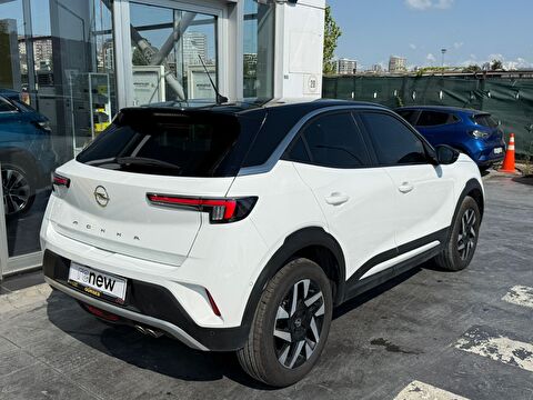 opel, mokka, suv 1.2 turbo elegance otomatik, otomatik, benzin 2.el otomobil | renew 7
