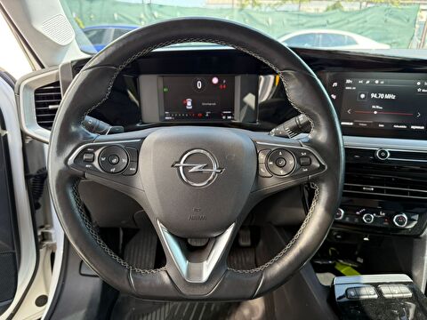 opel, mokka, suv 1.2 turbo elegance otomatik, otomatik, benzin 2.el otomobil | renew 6