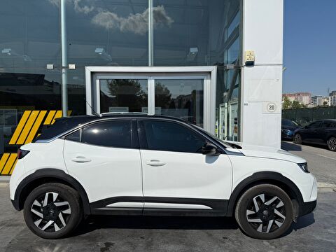 opel, mokka, suv 1.2 turbo elegance otomatik, otomatik, benzin 2.el otomobil | renew 5
