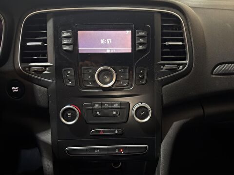 renault, megane, sedan 1.5 dcı touch edc, otomatik, dizel 2.el otomobil | renew 14