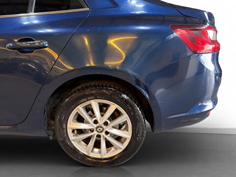 renault, megane, sedan 1.5 dcı touch edc, otomatik, dizel 2.el otomobil | renew 6