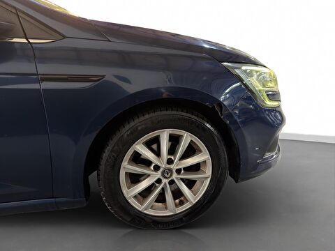 renault, megane, sedan 1.5 dcı touch edc, otomatik, dizel 2.el otomobil | renew 7
