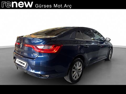 renault, megane, sedan 1.5 dcı touch edc, otomatik, dizel 2.el otomobil | renew 9