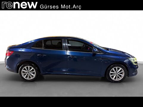renault, megane, sedan 1.5 dcı touch edc, otomatik, dizel 2.el otomobil | renew 3