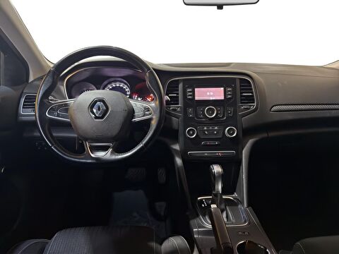renault, megane, sedan 1.5 dcı touch edc, otomatik, dizel 2.el otomobil | renew 12