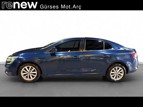 renault, megane, sedan 1.5 dcı touch edc, otomatik, dizel 2.el otomobil | renew 4