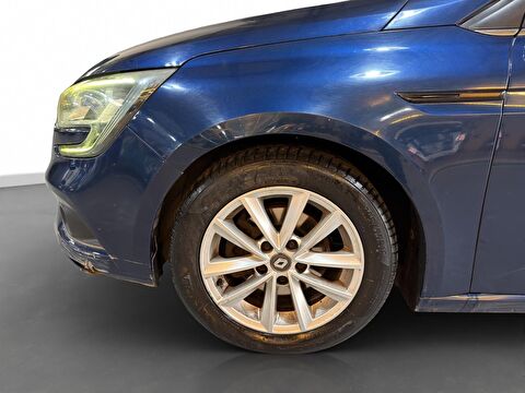 renault, megane, sedan 1.5 dcı touch edc, otomatik, dizel 2.el otomobil | renew 5