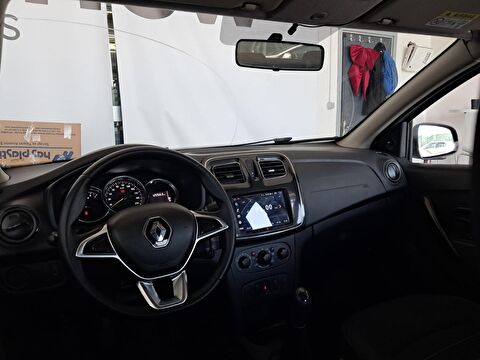 renault, symbol, sedan 0.9 tce joy, manuel, benzin 2.el otomobil | renew 15