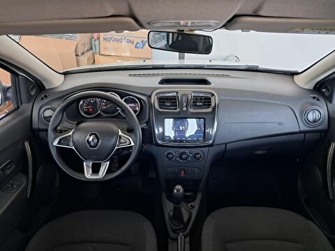 renault, symbol, sedan 0.9 tce joy, manuel, benzin 2.el otomobil | renew 14