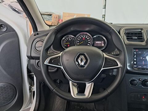 renault, symbol, sedan 0.9 tce joy, manuel, benzin 2.el otomobil | renew 19