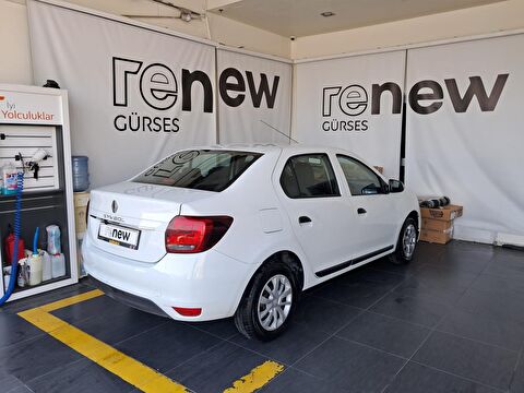 renault, symbol, sedan 0.9 tce joy, manuel, benzin 2.el otomobil | renew 7