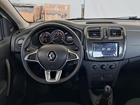 renault, symbol, sedan 0.9 tce joy, manuel, benzin 2.el otomobil | renew 16