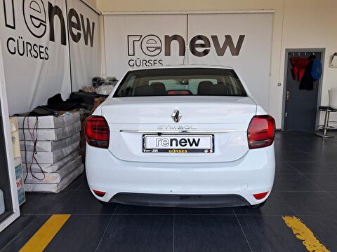 renault, symbol, sedan 0.9 tce joy, manuel, benzin 2.el otomobil | renew 5