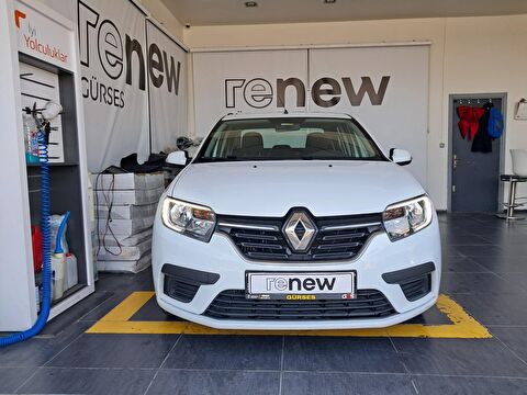 renault, symbol, sedan 0.9 tce joy, manuel, benzin 2.el otomobil | renew 3