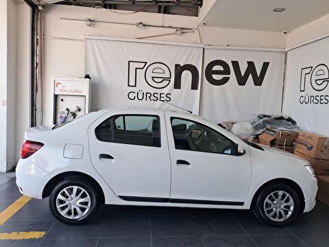 renault, symbol, sedan 0.9 tce joy, manuel, benzin 2.el otomobil | renew 6