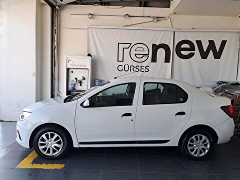 renault, symbol, sedan 0.9 tce joy, manuel, benzin 2.el otomobil | renew 4