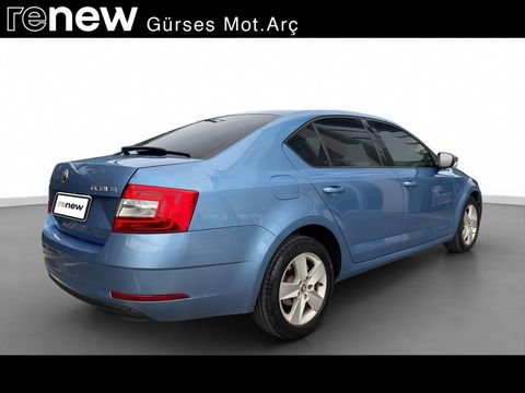 skoda, octavia, 1.6 tdı greentec optimal dsg, otomatik, dizel 2.el otomobil | renew 3
