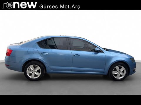 skoda, octavia, 1.6 tdı greentec optimal dsg, otomatik, dizel 2.el otomobil | renew 4