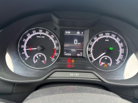 skoda, octavia, 1.6 tdı greentec optimal dsg, otomatik, dizel 2.el otomobil | renew 13
