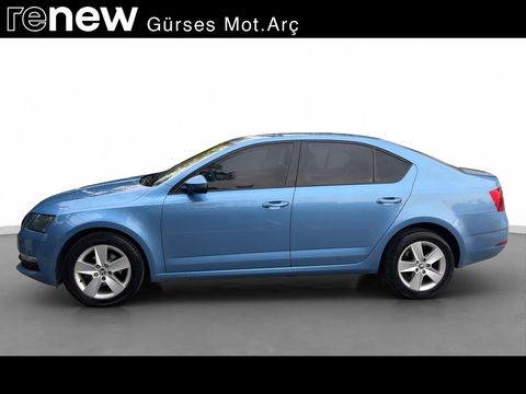 skoda, octavia, 1.6 tdı greentec optimal dsg, otomatik, dizel 2.el otomobil | renew 5