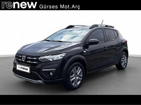 Hatchback 1.0 Tce Stepway Prestige X-Tronic, 2. el otomobil | renew