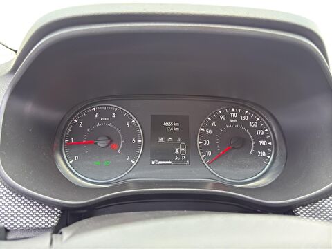 dacia, sandero, hatchback 1.0 tce stepway prestige x-tronic, otomatik, benzin 2.el otomobil | renew 10