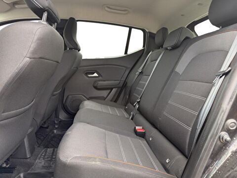 dacia, sandero, hatchback 1.0 tce stepway prestige x-tronic, otomatik, benzin 2.el otomobil | renew 16