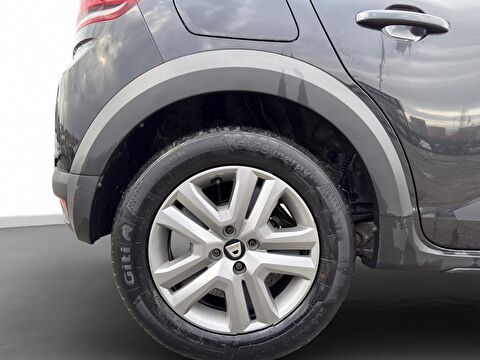 dacia, sandero, hatchback 1.0 tce stepway prestige x-tronic, otomatik, benzin 2.el otomobil | renew 9