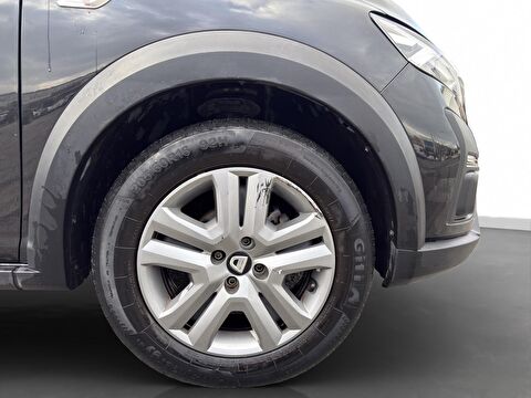 dacia, sandero, hatchback 1.0 tce stepway prestige x-tronic, otomatik, benzin 2.el otomobil | renew 6