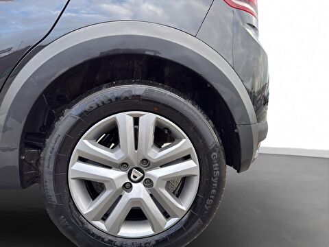 dacia, sandero, hatchback 1.0 tce stepway prestige x-tronic, otomatik, benzin 2.el otomobil | renew 8