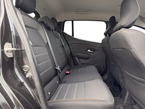 dacia, sandero, hatchback 1.0 tce stepway prestige x-tronic, otomatik, benzin 2.el otomobil | renew 15