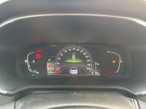 renault, megane, sedan 1.3 tce ıcon edc, otomatik, benzin 2.el otomobil | renew 15