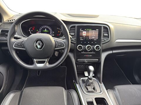 renault, megane, sedan 1.3 tce ıcon edc, otomatik, benzin 2.el otomobil | renew 13