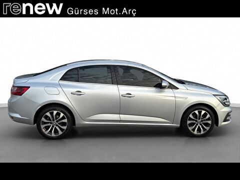 renault, megane, sedan 1.3 tce ıcon edc, otomatik, benzin 2.el otomobil | renew 3