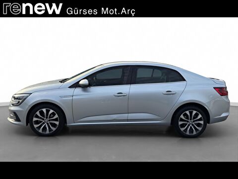 renault, megane, sedan 1.3 tce ıcon edc, otomatik, benzin 2.el otomobil | renew 4