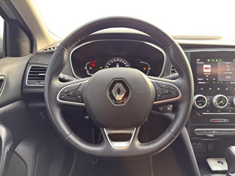 renault, megane, sedan 1.3 tce ıcon edc, otomatik, benzin 2.el otomobil | renew 10